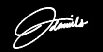 jill daniels signature